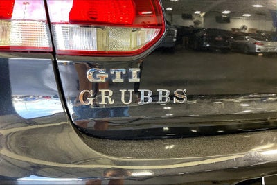 2014 Volkswagen GTI Wolfsburg Edition