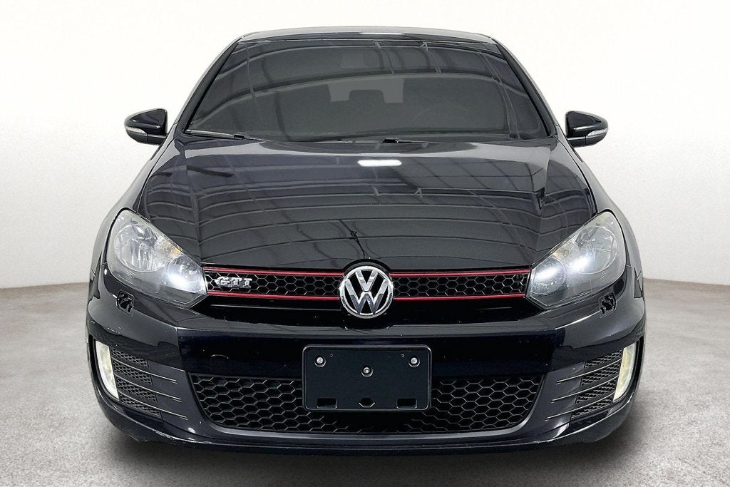 2014 Volkswagen GTI Wolfsburg Edition