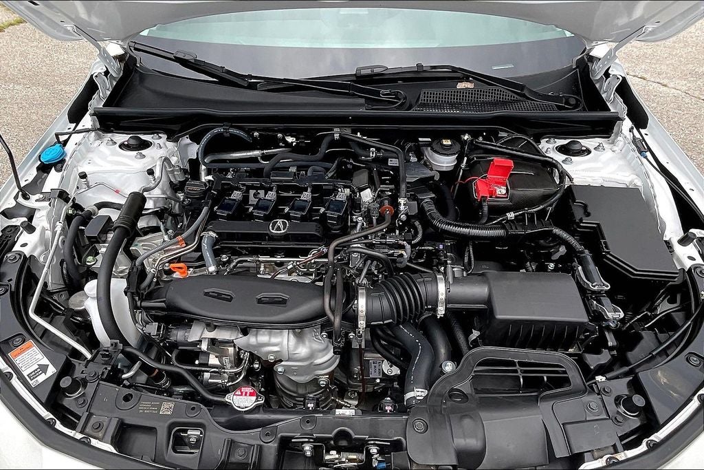 2025 Acura Integra Base
