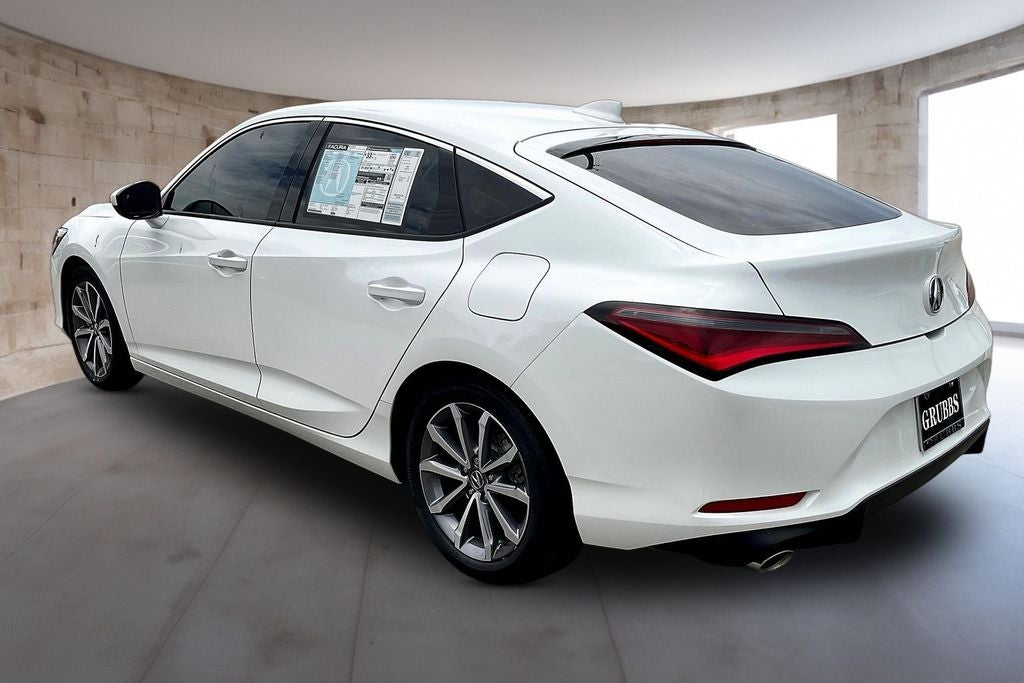 2025 Acura Integra Base