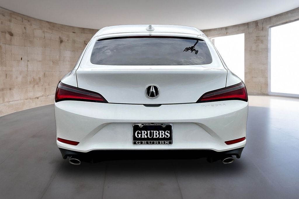 2025 Acura Integra Base