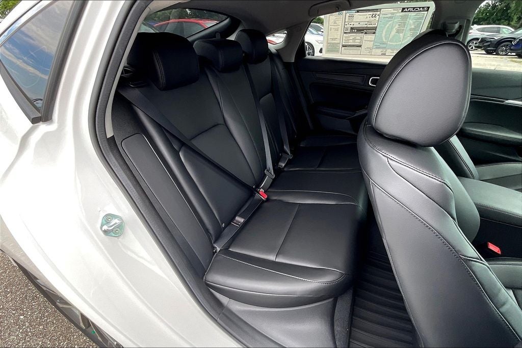 2025 Acura Integra Base