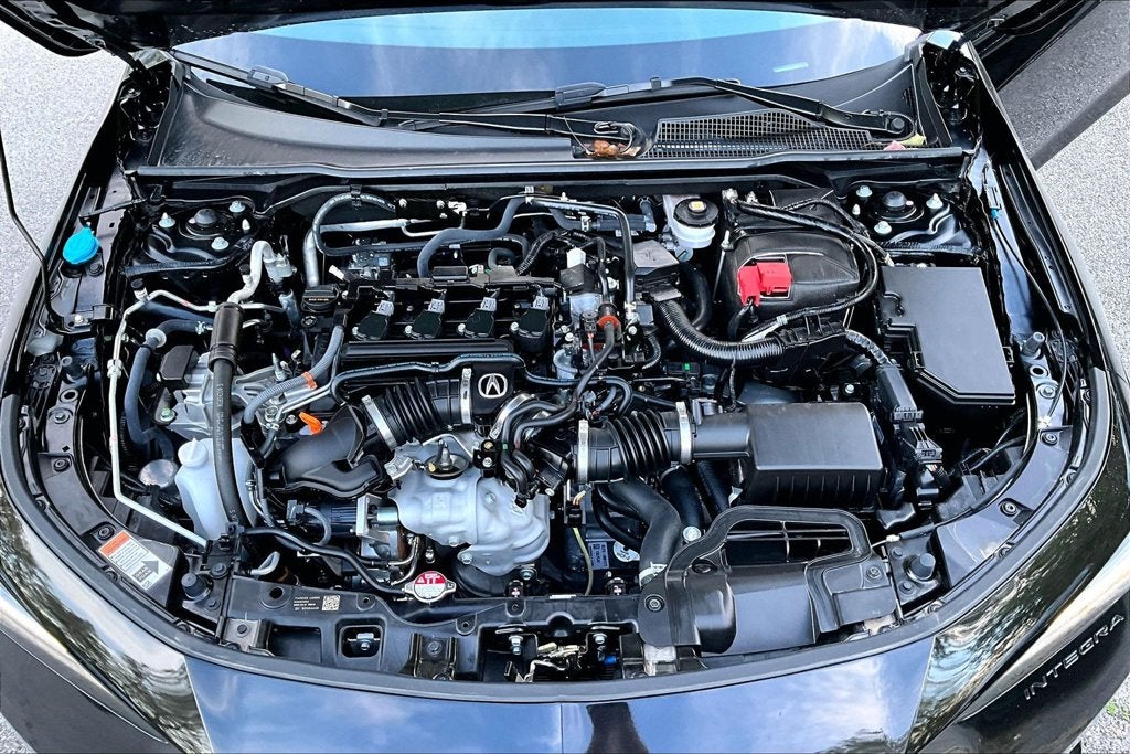 2026 Acura Integra A-Spec Package