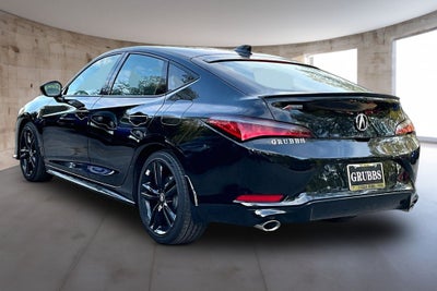 2026 Acura Integra A-Spec Package