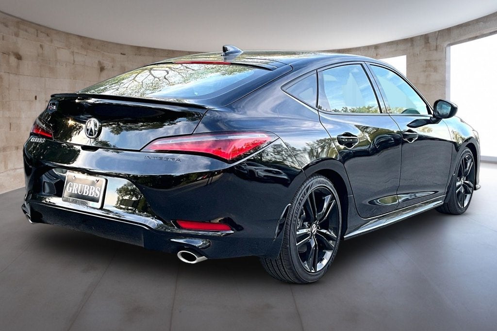 2026 Acura Integra A-Spec Package