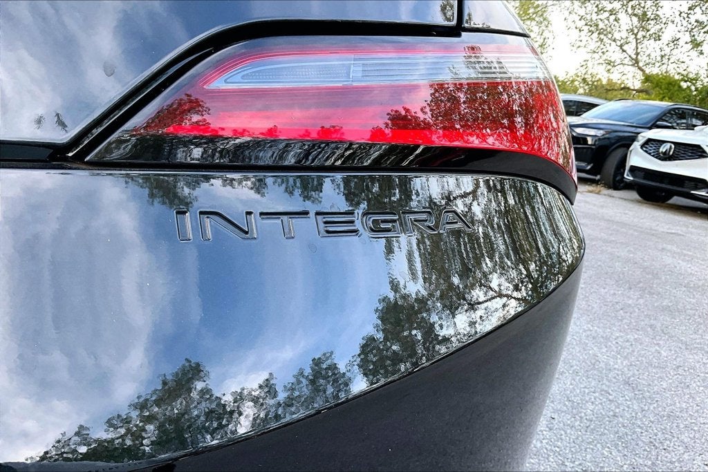 2026 Acura Integra A-Spec Package