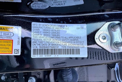 2026 Acura Integra A-Spec Package