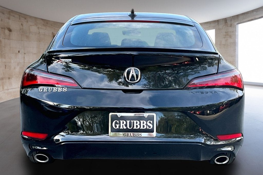 2026 Acura Integra A-Spec Package