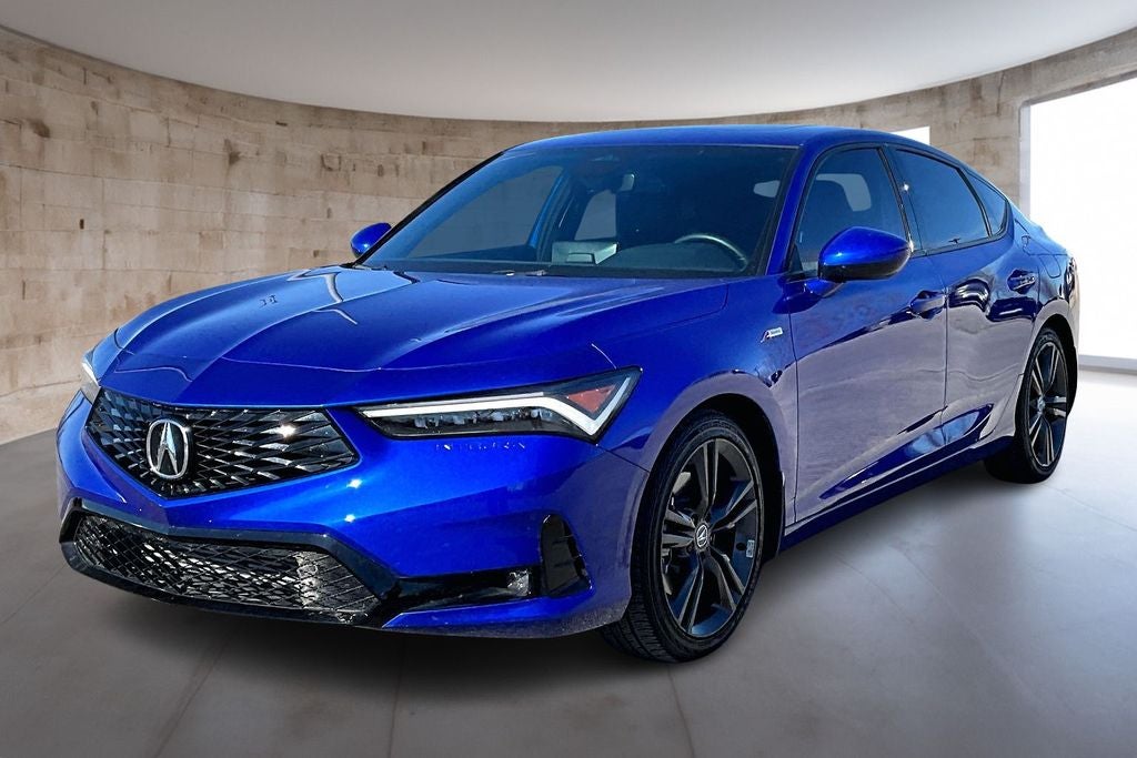 2025 Acura Integra A-Spec Package