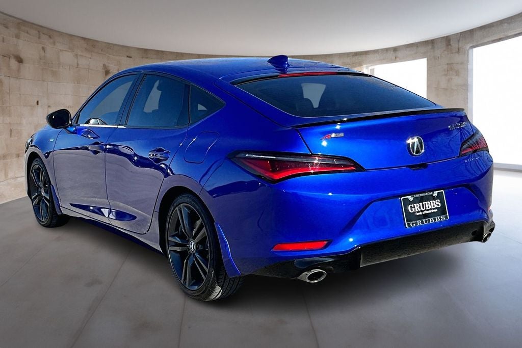2025 Acura Integra A-Spec Package