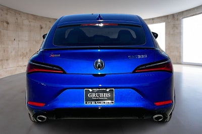 2025 Acura Integra A-Spec Package
