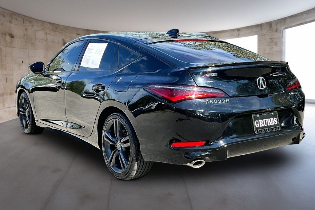 2024 Acura Integra A-Spec Package