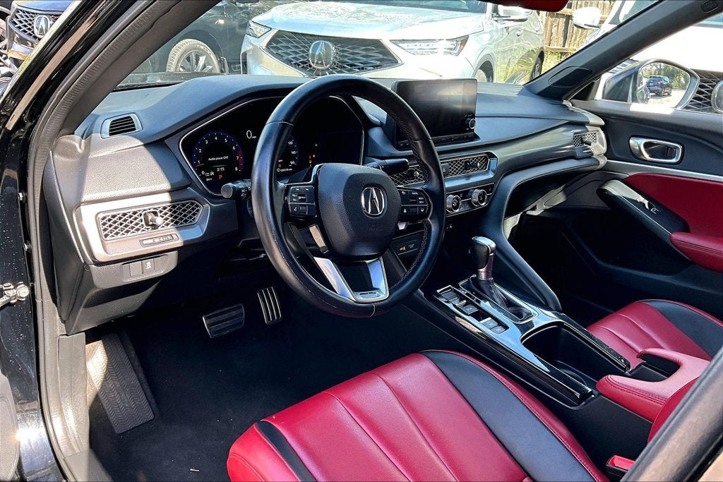 2024 Acura Integra A-Spec Package