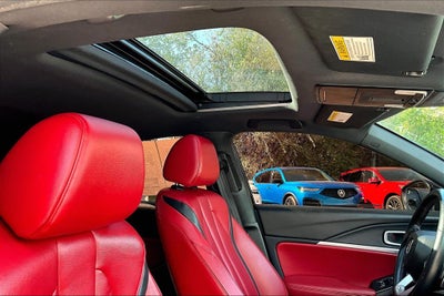 2024 Acura Integra A-Spec Package