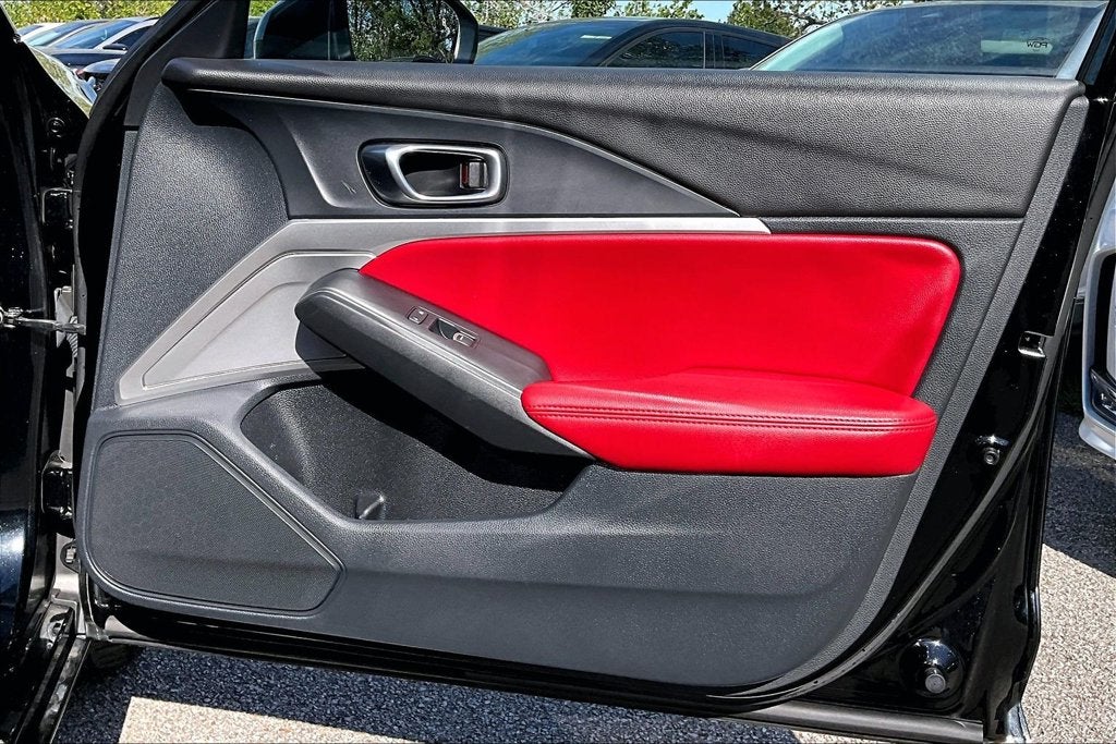 2024 Acura Integra A-Spec Package