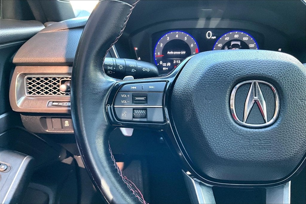 2024 Acura Integra A-Spec Package
