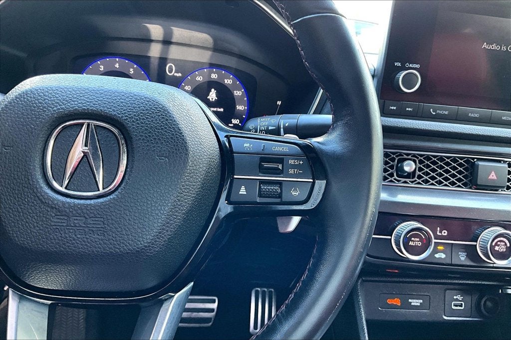 2024 Acura Integra A-Spec Package