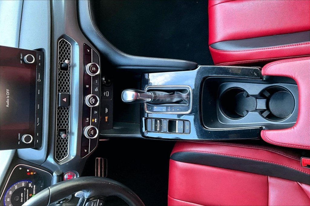 2024 Acura Integra A-Spec Package