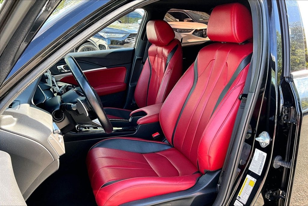 2024 Acura Integra A-Spec Package