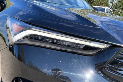 2024 Acura Integra A-Spec Package
