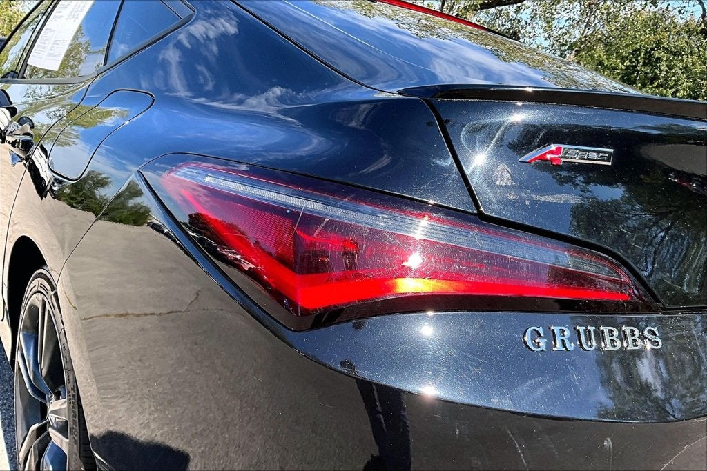 2024 Acura Integra A-Spec Package
