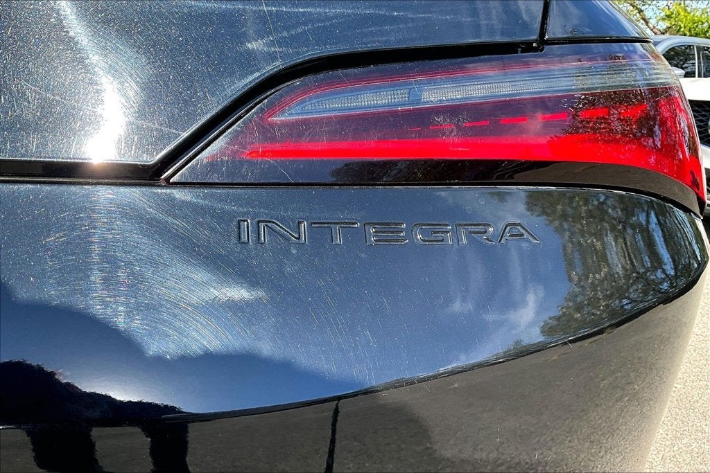 2024 Acura Integra A-Spec Package