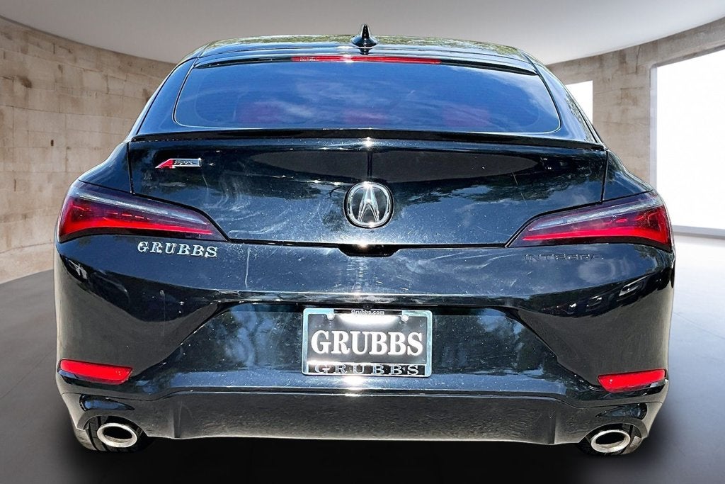 2024 Acura Integra A-Spec Package