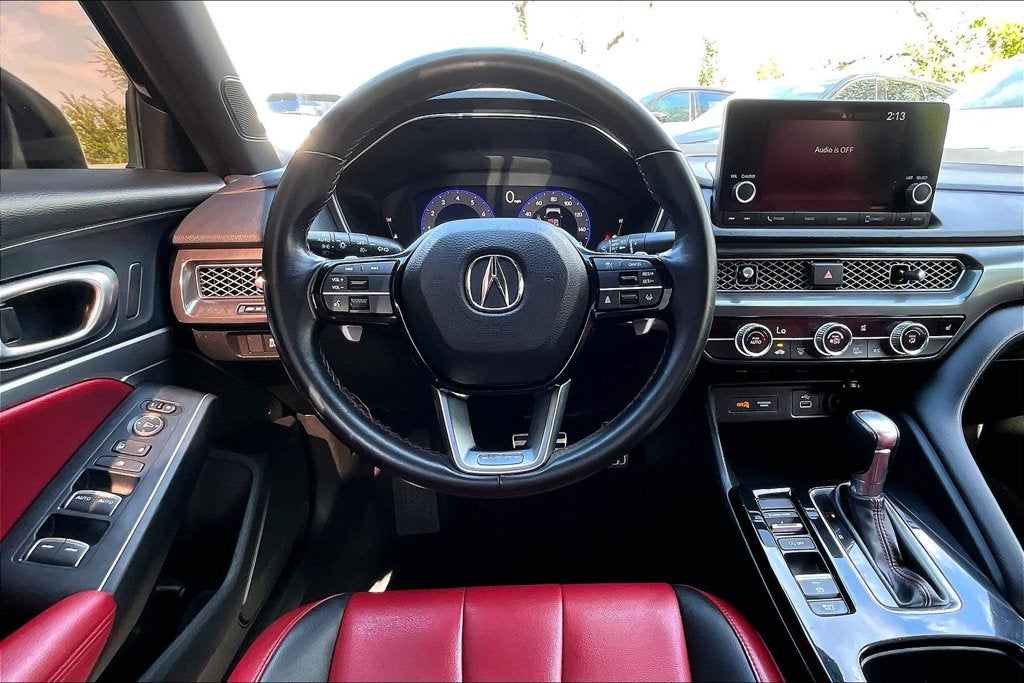 2024 Acura Integra A-Spec Package