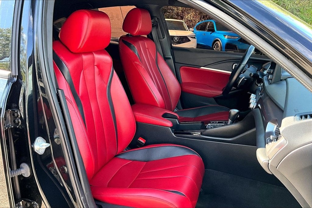 2024 Acura Integra A-Spec Package
