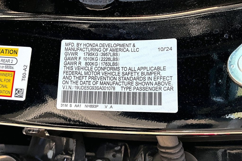 2025 Acura Integra Type S