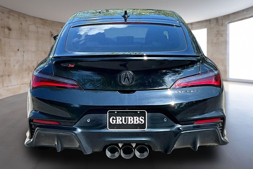 2025 Acura Integra Type S