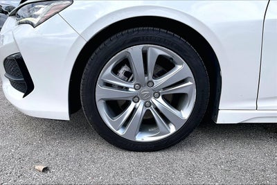 2023 Acura TLX Technology Package
