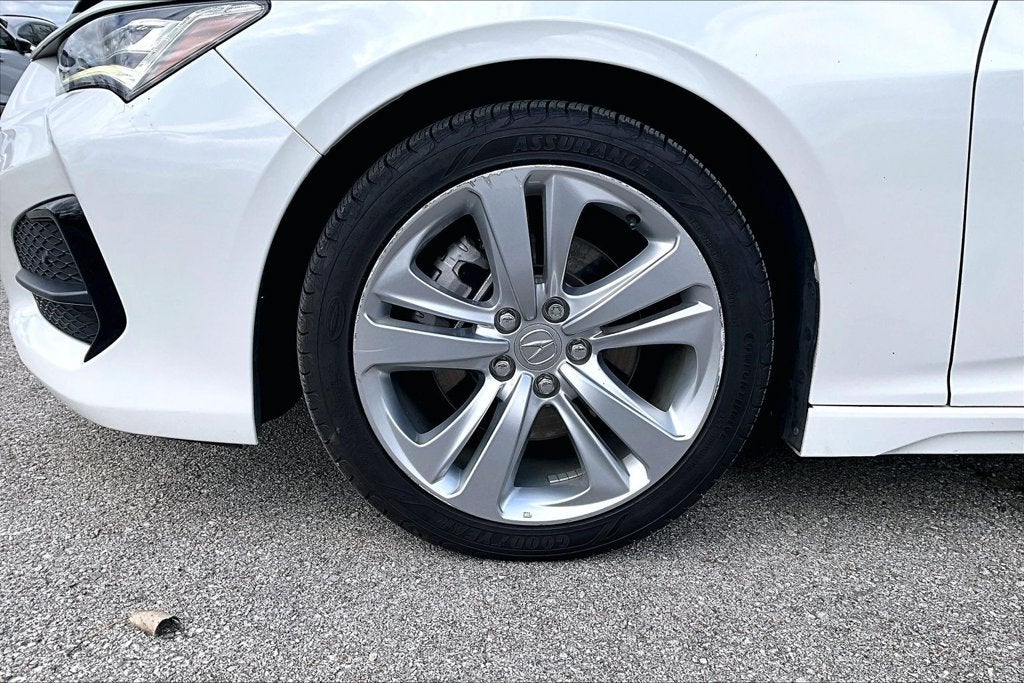 2023 Acura TLX Technology Package