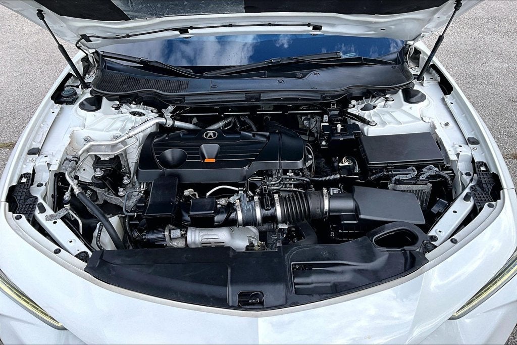 2023 Acura TLX Technology Package