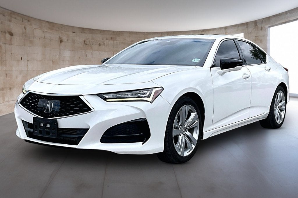 2023 Acura TLX Technology Package