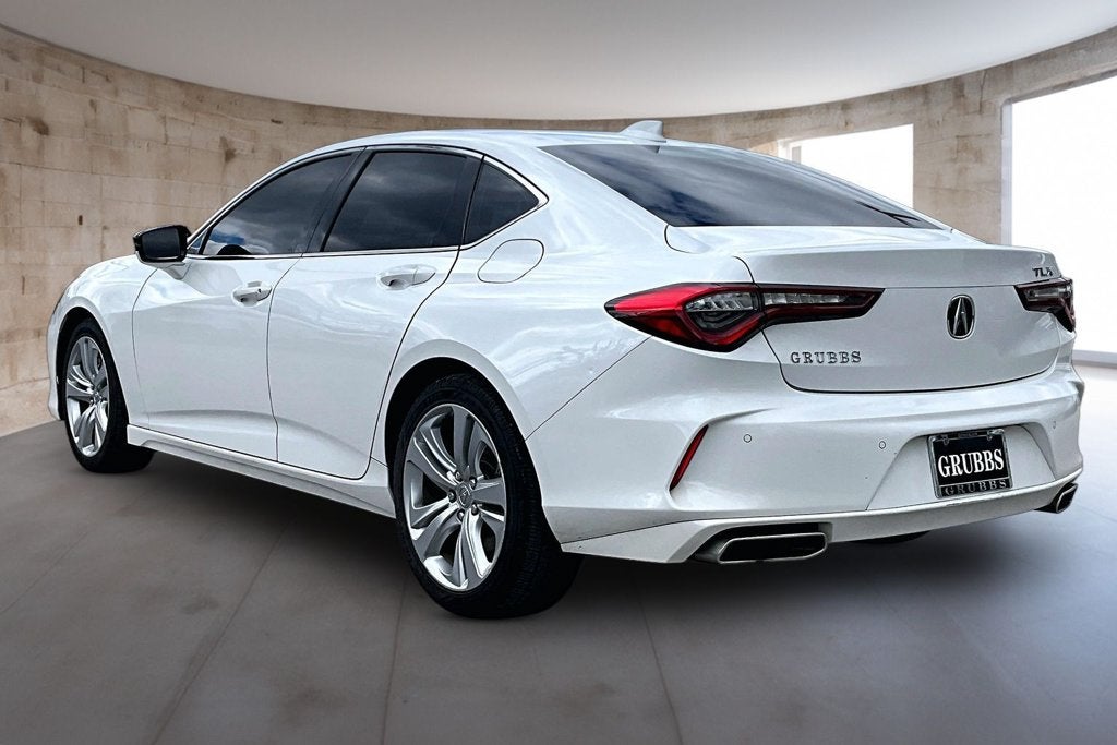 2023 Acura TLX Technology Package