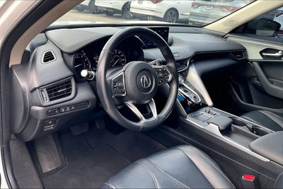 2023 Acura TLX Technology Package