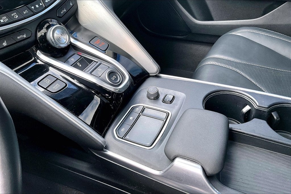 2023 Acura TLX Technology Package