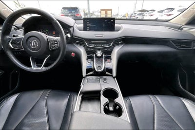 2023 Acura TLX Technology Package