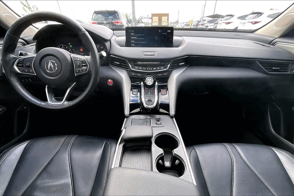 2023 Acura TLX Technology Package