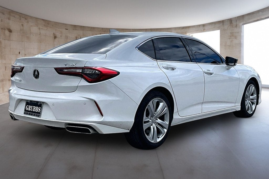 2023 Acura TLX Technology Package