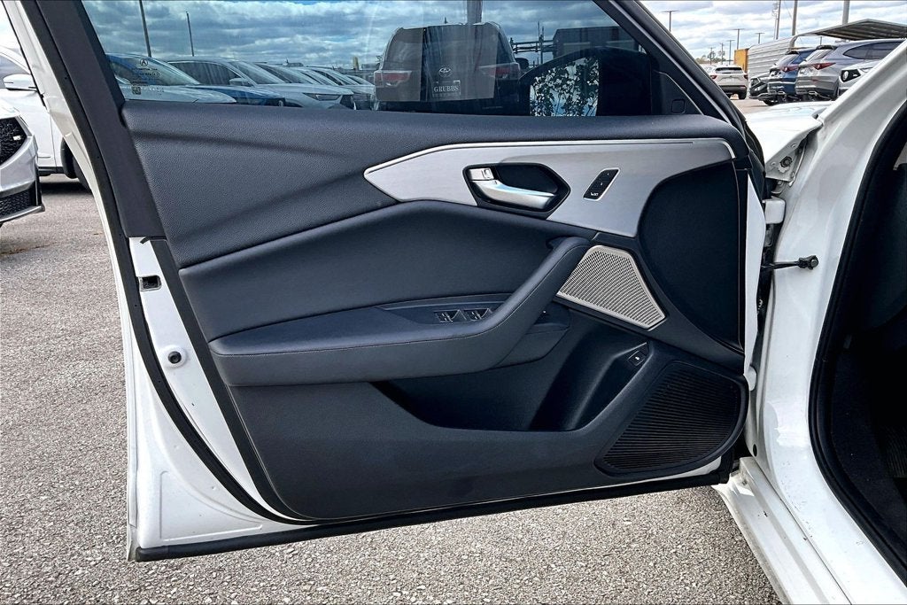 2023 Acura TLX Technology Package