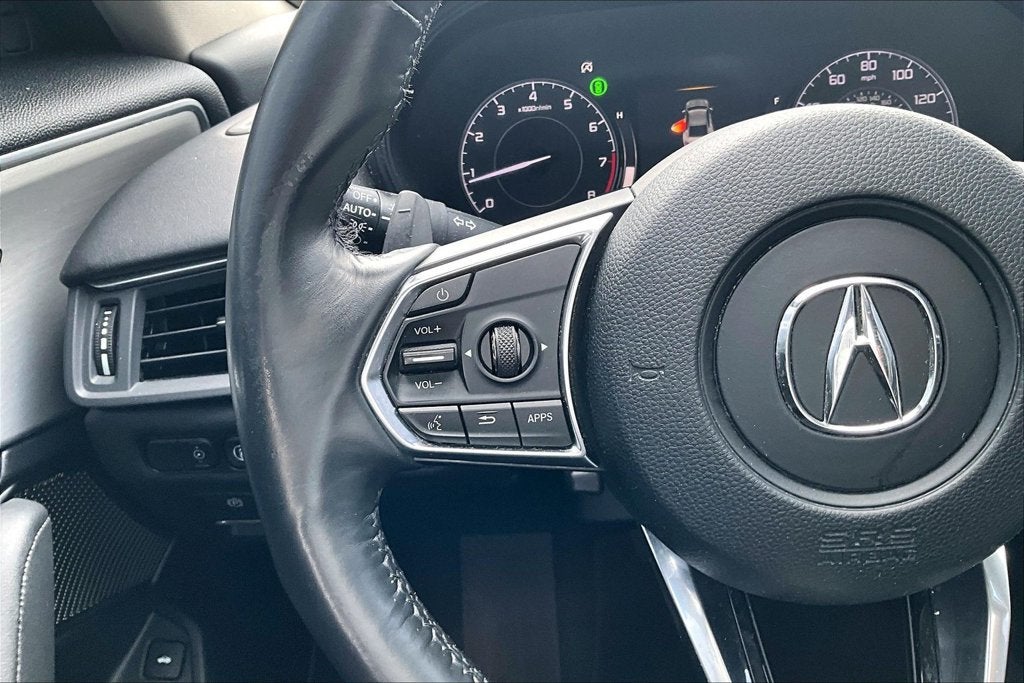 2023 Acura TLX Technology Package