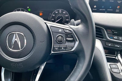 2023 Acura TLX Technology Package