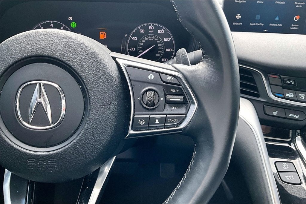 2023 Acura TLX Technology Package
