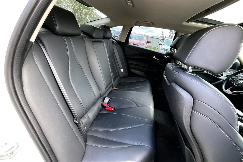 2023 Acura TLX Technology Package
