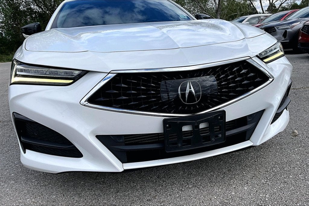 2023 Acura TLX Technology Package