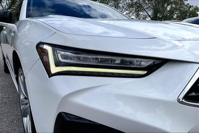 2023 Acura TLX Technology Package