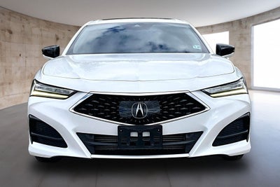 2023 Acura TLX Technology Package