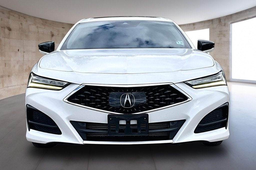 2023 Acura TLX Technology Package
